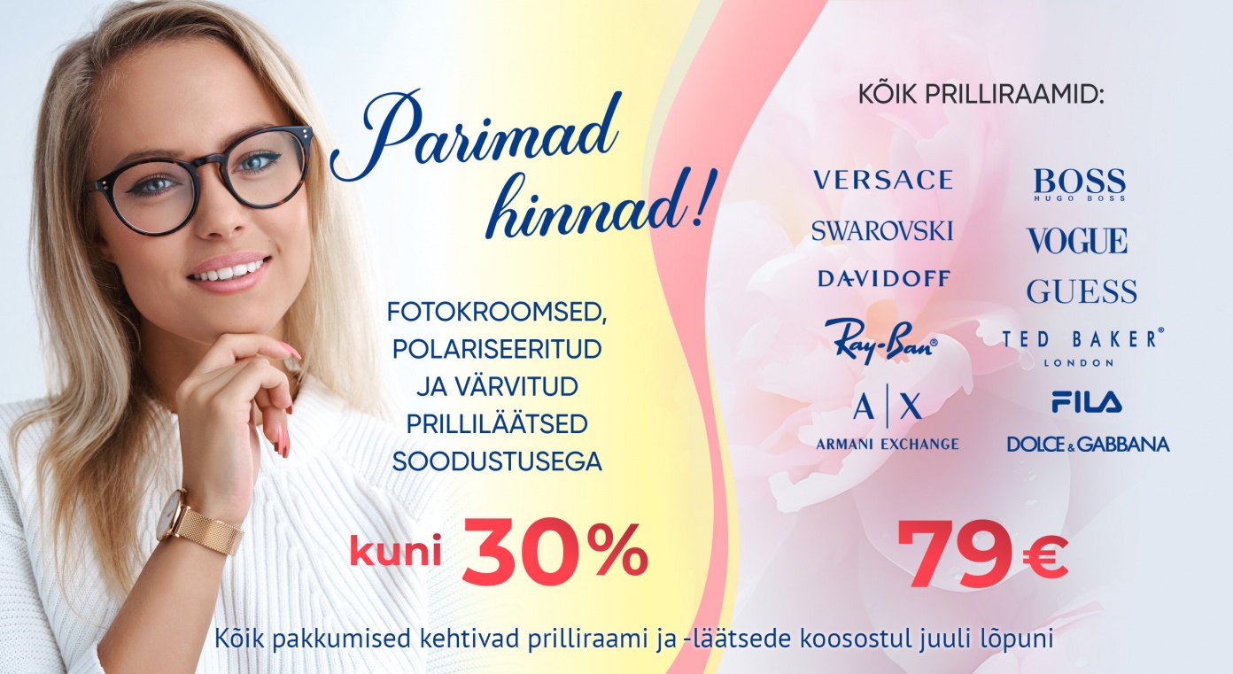Parimad pakkumised!